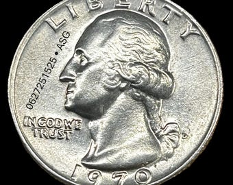 1970-D Washington Quarter: A Numismatic Gem