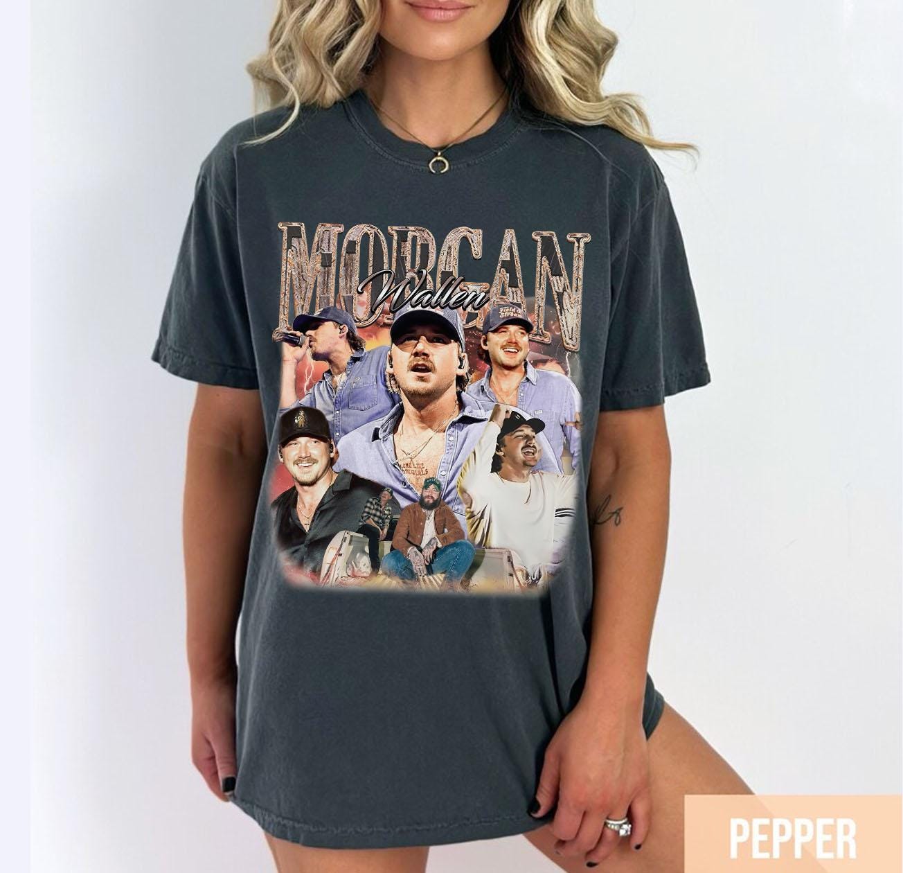 【SATIIIZ】Jenelle Flame Over T-shirt Jenelle Flame Over T-shirt - satiiiz