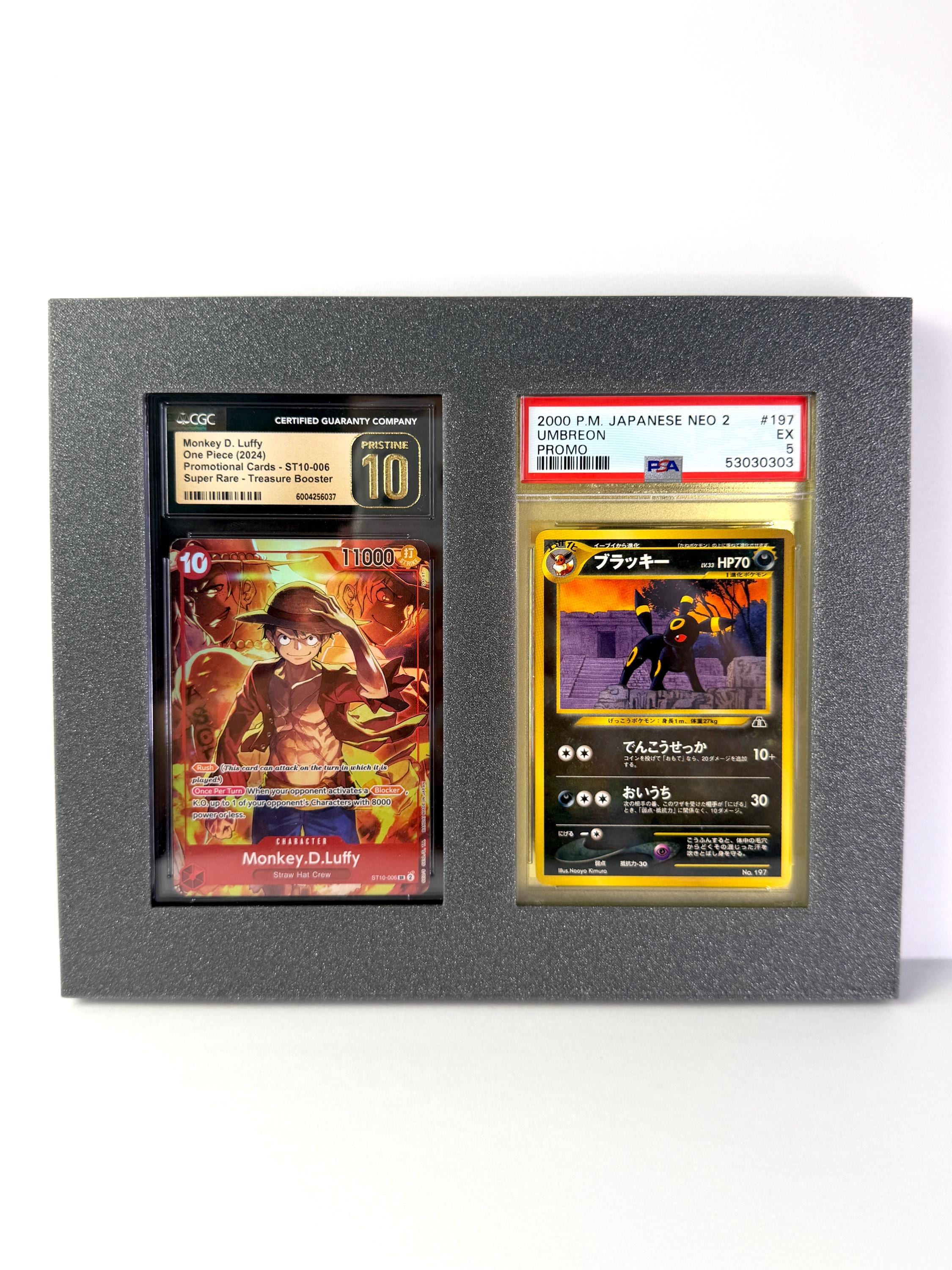 graded dragon ball cards 1998-1999 Dragon Ball Z Gold Foil Set of 7 JPP/Amada PSA Graded Lot –  PapaTrinity main image 1
