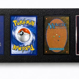 yugioh vs pokemon card size Magic The Gathering Pokemon Cards