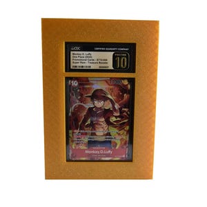 Dragon Ball Super Graded Cards - Etsy
