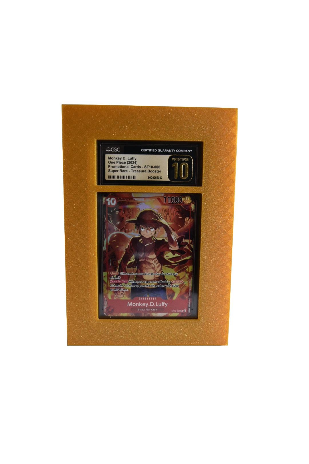 anime exclusive yugioh cards Slifer the Sky Dragon (Anime Art) - 8 cards set main image 1