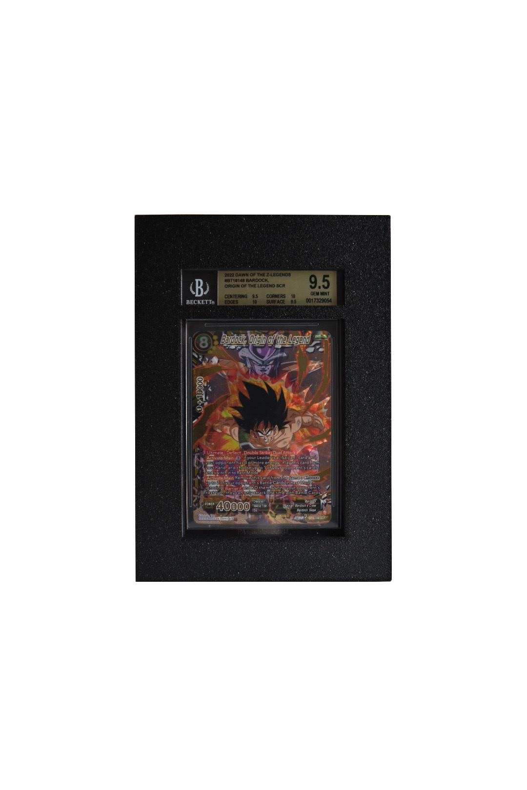 Beckett Graded Cards - Etsy