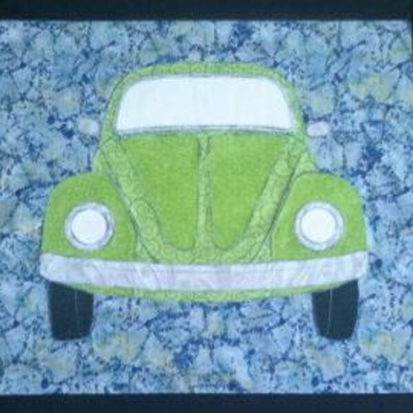 Bug Applique - Etsy
