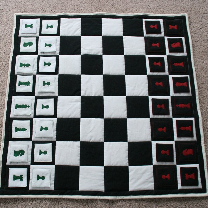 Gamer Quilt - Etsy
