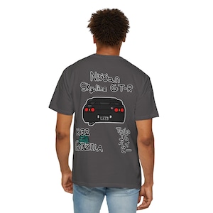 R32 GTR JDM Auto Shirt