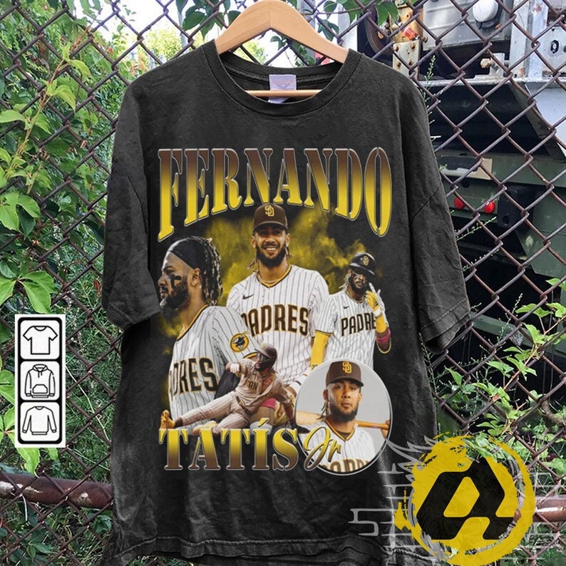 90s Padres Jersey 