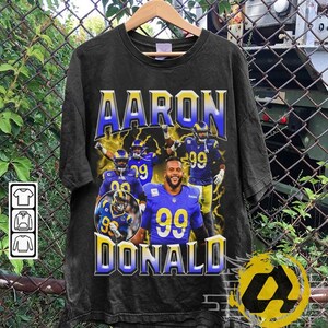 Aaron Donald Jerseys, Aaron Donald Shirts, Apparel, Gear