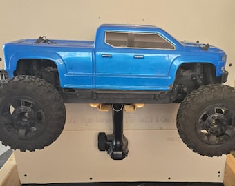 1/10 Scale RC Wall Mount | Traxxas Arrma Vehicle Display Holder