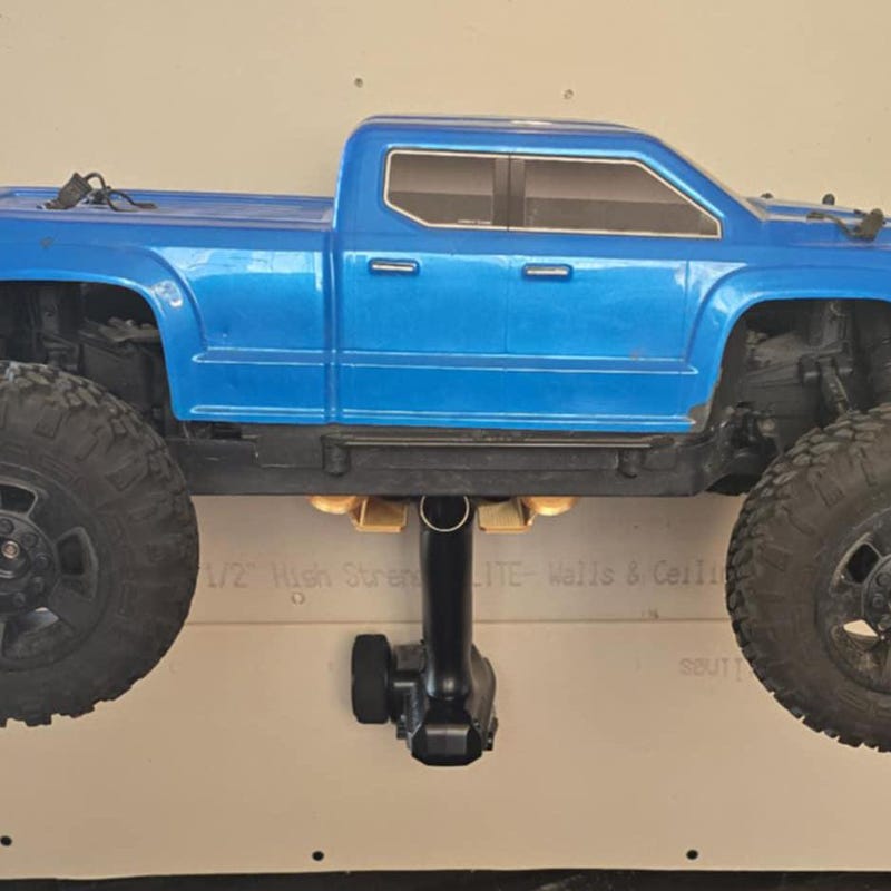 Rc Wall Mount 1/10 - Etsy