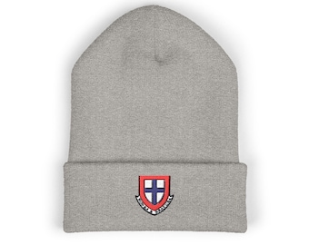 Honra e Bravura Portugal Gorro / Escudo portugués bordado