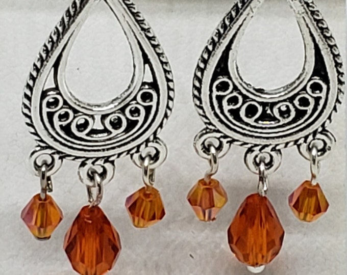 Chandelier Earrings