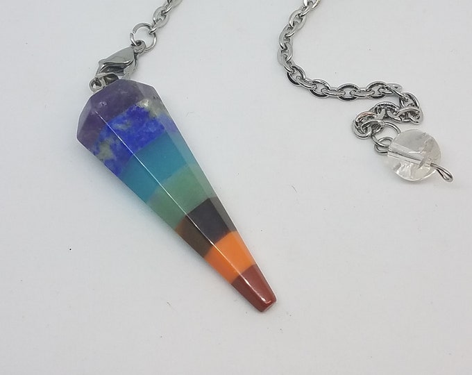 Chakra Pendulum