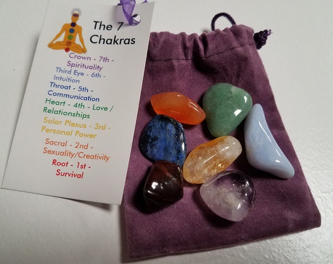 Chakra Pouch