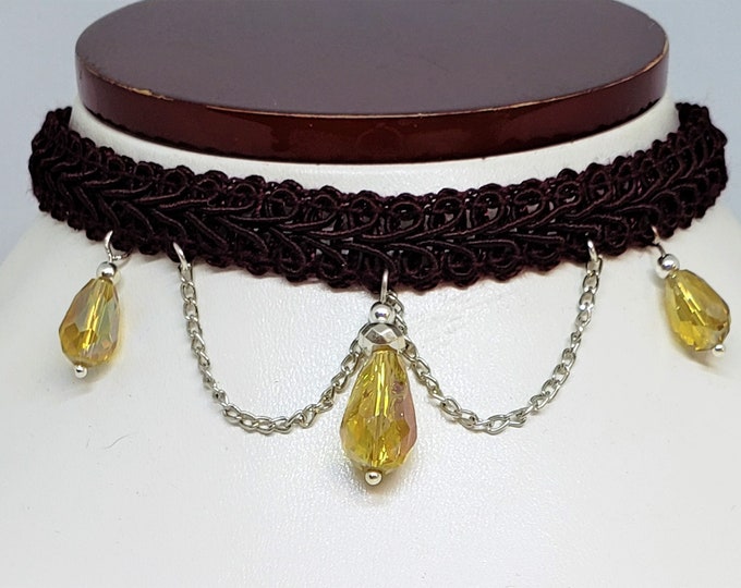 Victorian Choker