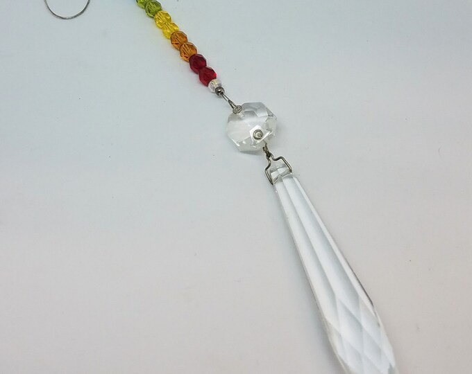 Suncatcher long chakra CS3