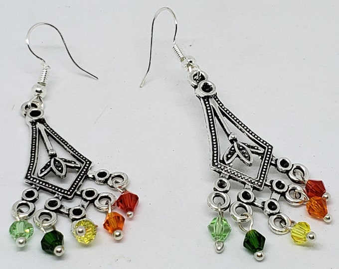 Chandelier Earrings