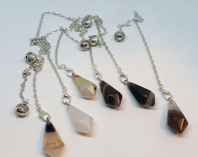 Agate  Pendulum