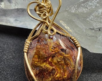 Pietersite Pendant - P7713