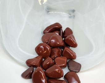 Red Jasper Tumble Stones