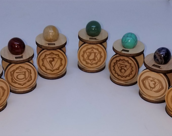 Chakra Sphere Holders