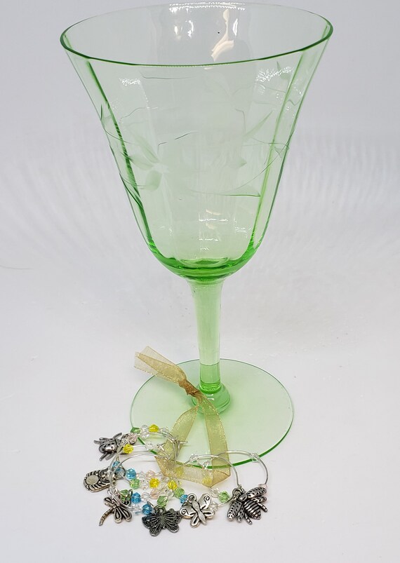 40 Segnabicchieri A Tema Marino Per Vino E Champagne - Ciondoli Per Distinguere I Calici - Foto 3