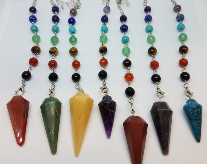 Chakra Pendulum