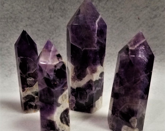 Dream-Amethyst Points-Single Terminated