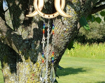 Eye of Horus Sun Catcher