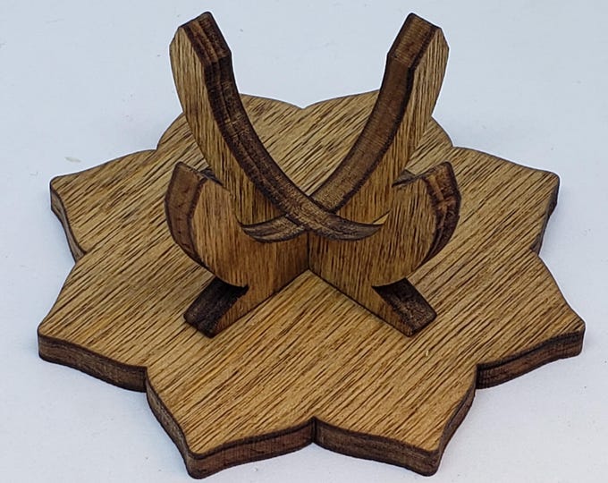 Claw Sphere Holder