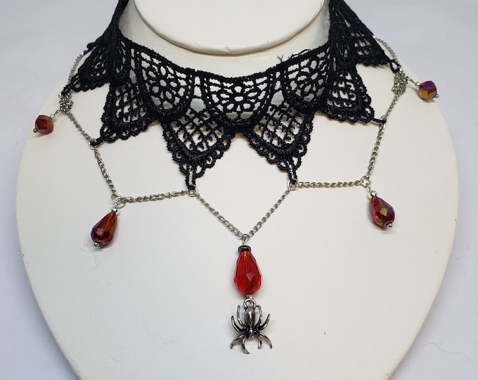 Victorian / Goth Chocker