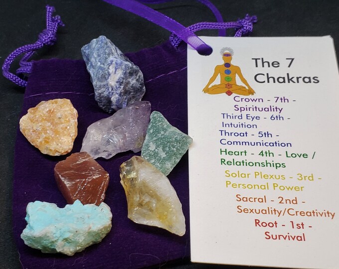 Chakra Pouch