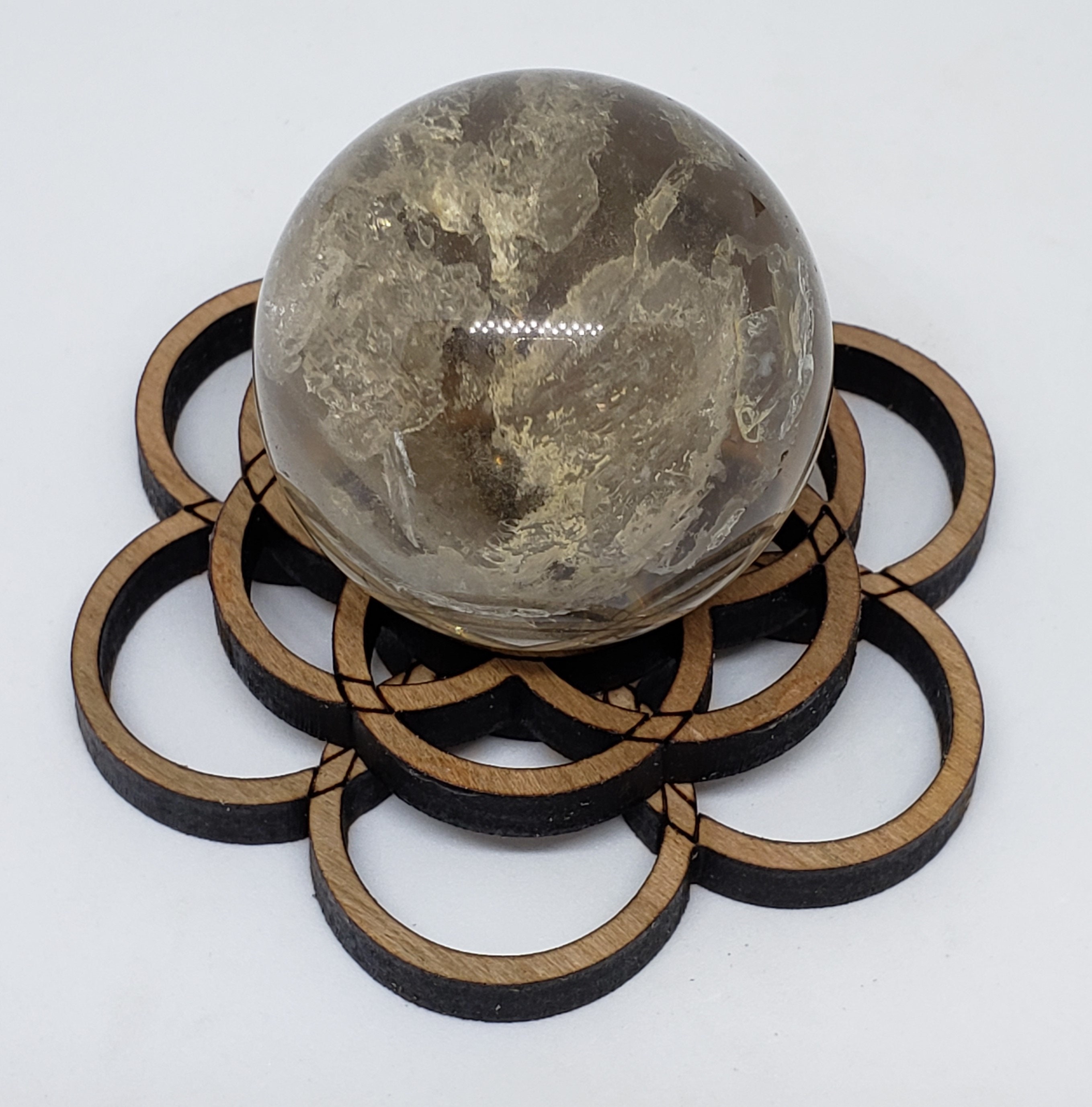 Sphere Stand Small flower