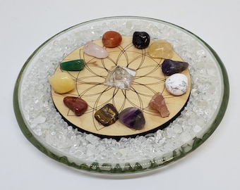 Crystal Grid Kit Mini - Motivation