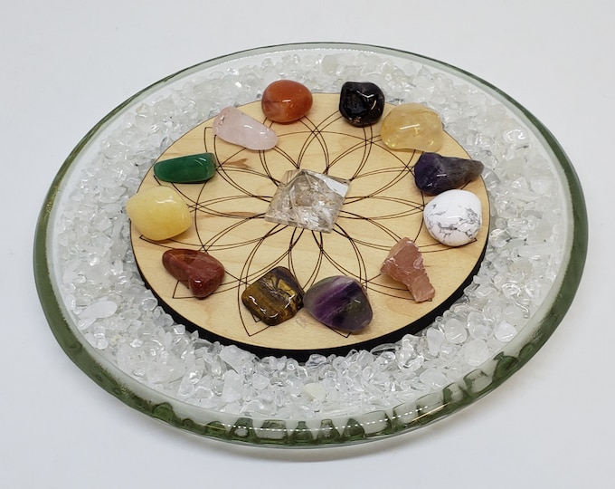 Crystal Grid Kit Mini - Motivation