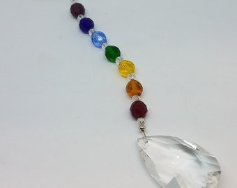 Chakra Suncatcher CS2