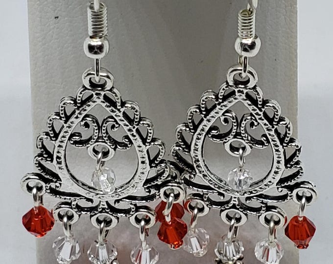 Chandelier Earrings