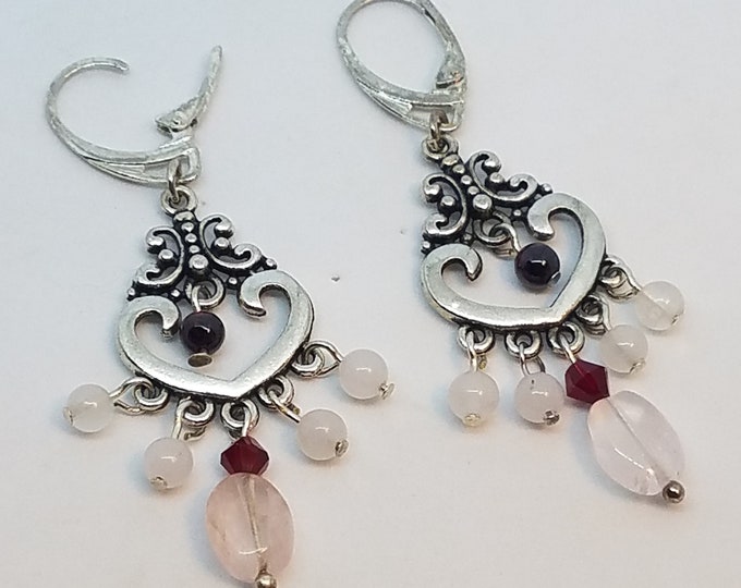 Chandelier Earrings