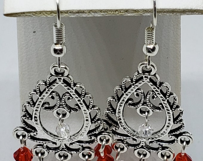 Chandelier Earrings