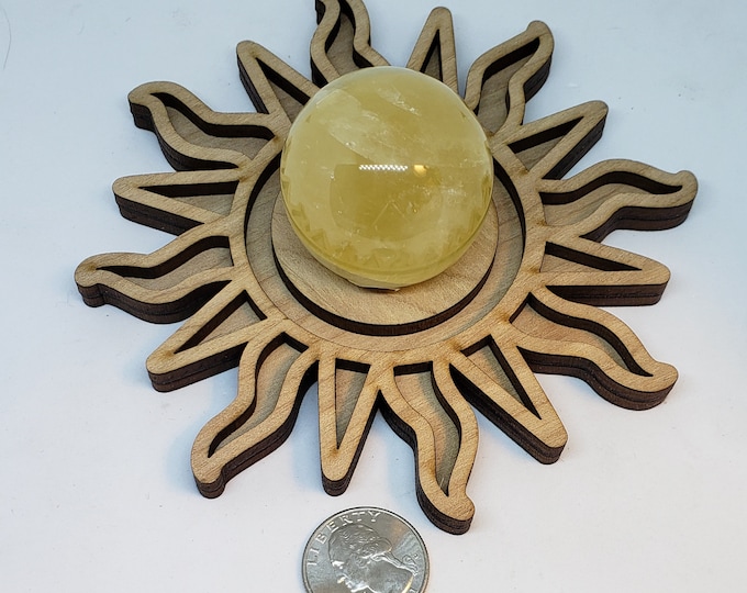 Sun Sphere Stand