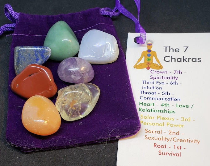 Chakra Pouch