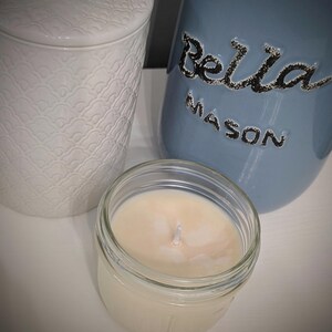 Essential Oil Soy Wax Candle