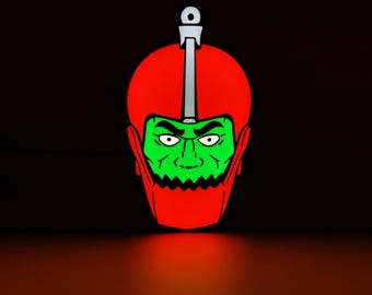 Table Lamp &quot;Trap Jaw&quot;