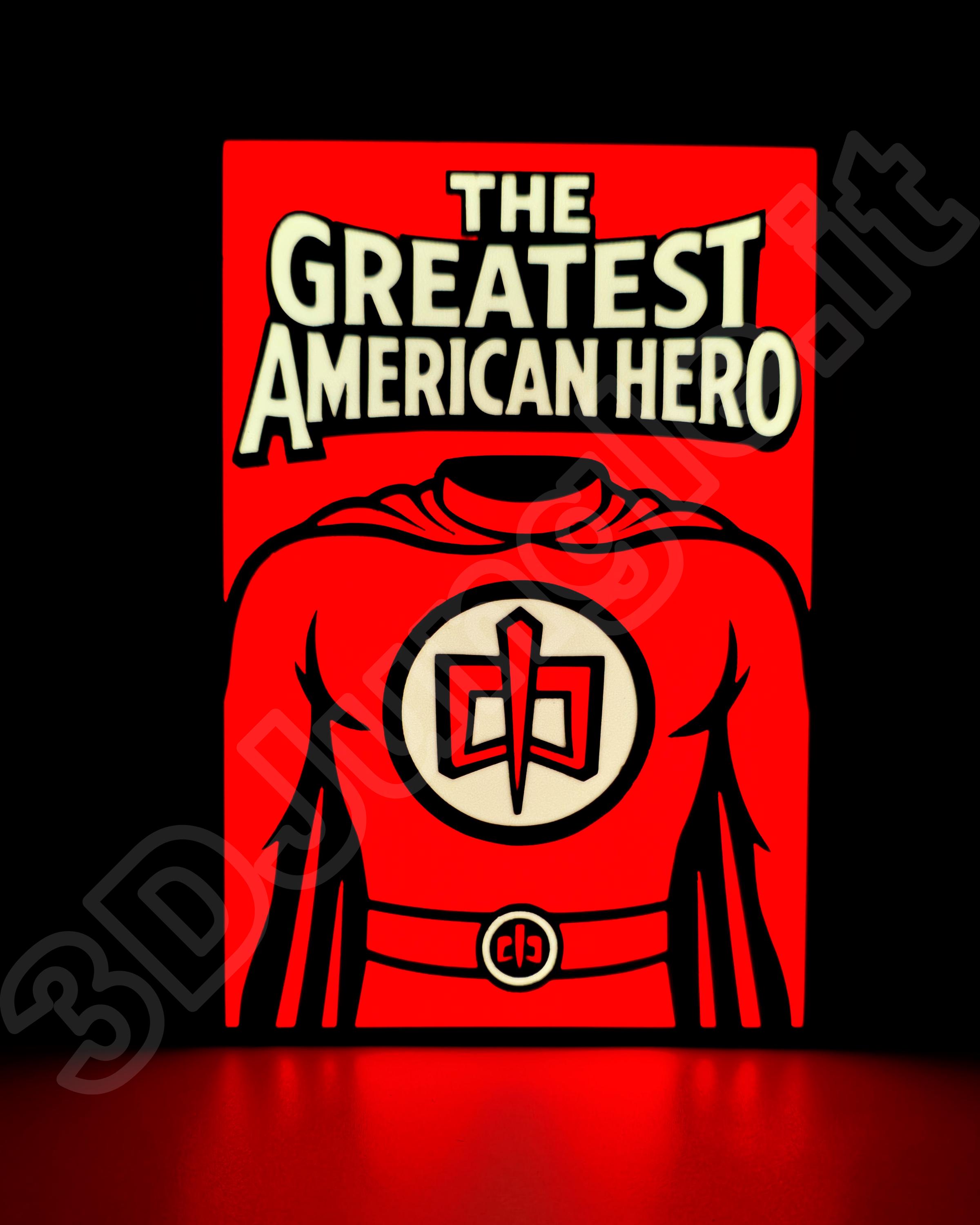 Greatest american hero - Etsy 日本