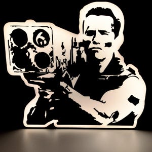 Commando (lampada da tavolo)