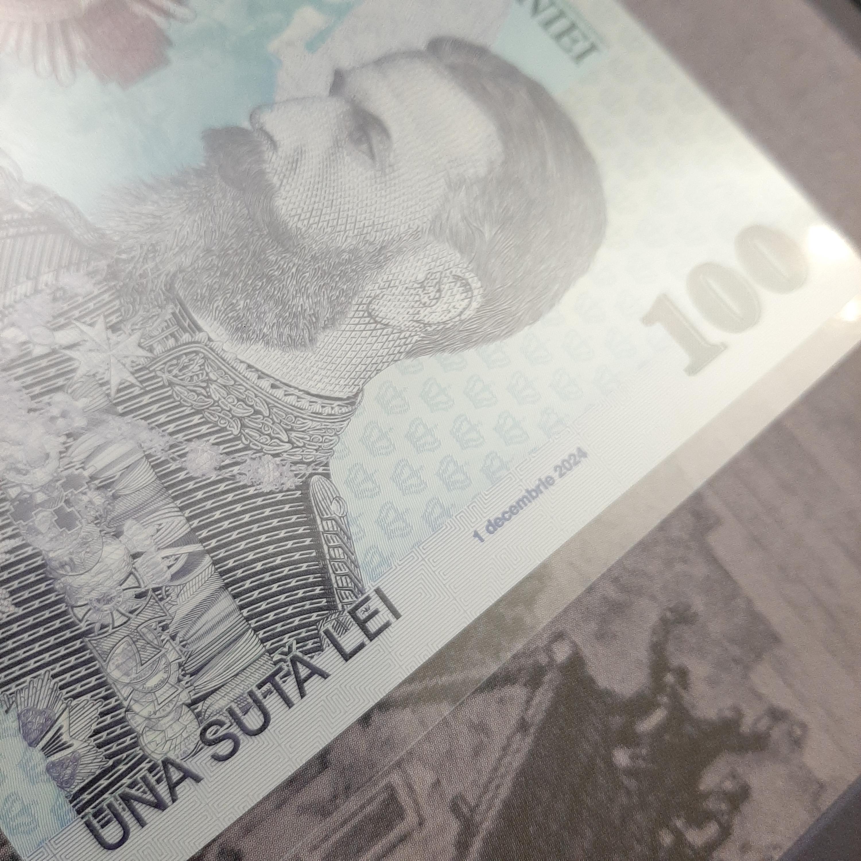 ルーマニア 100レイ 記念紙幣 2024年 カロル1世誕生185年記念 ルーマニア紙幣 100 レイ 2024 - カロル1世生誕185周年記念 - Etsy 日本