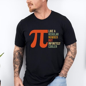 Happy Pi Day Shirt, Math Lover Shirt, Math Teacher Shirt, Engineer Shirt, Funny Pi Shirt, Pi Symbol Shirt, Gift for Math Lover, Science tee