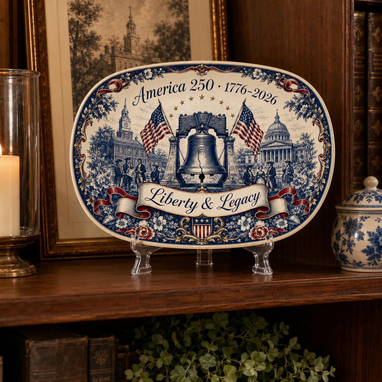   2007年 記念プレート Bicentennial Platter - Etsy