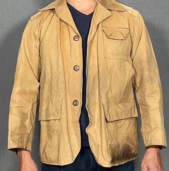 50s hunting jacket - Gem 50s hunting jacket - Gem
