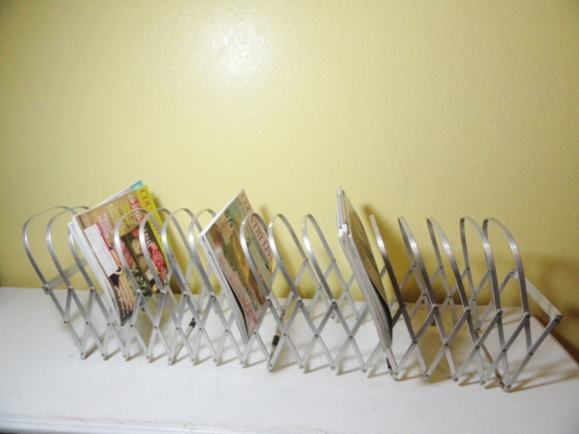 Accordion File Holder